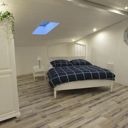 Bed & Breakfast Le Parc - Climatisee Magrie