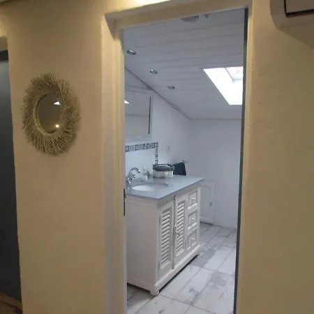 Bed & Breakfast Le Parc - Climatisee