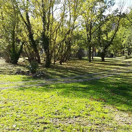 Nocleg ze śniadaniem Le Parc - Climatisee