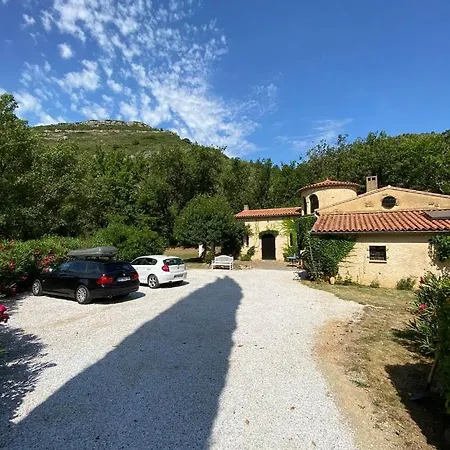 Bed & Breakfast Le Parc - Climatisee