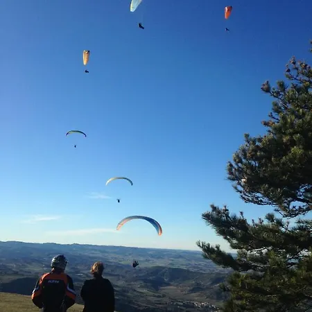 Frühstückspension Le Parc - Climatisee Magrie