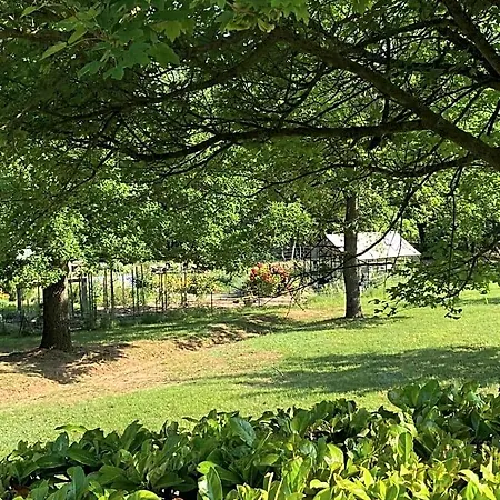 فندق مبيت وإفطار Le Parc - Climatisee Magrie