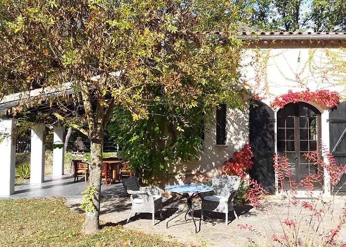 Le Parc - Climatisee 3* Magrie