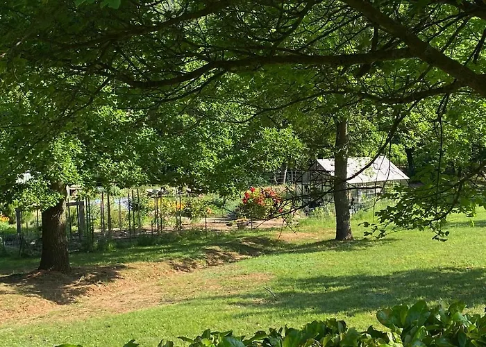 Le Parc - Climatisee Frühstückspension